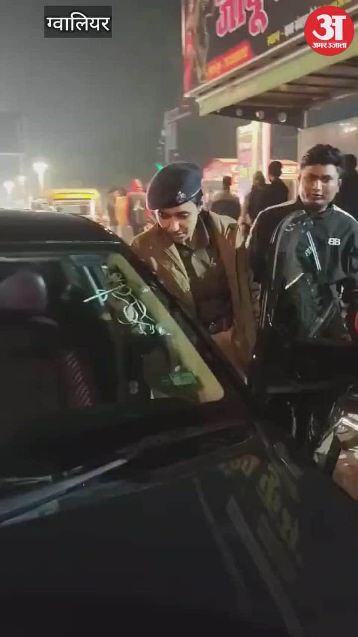 Even if your uncle is the President, you will still be fined; IPS Anu Beniwal's video goes viral