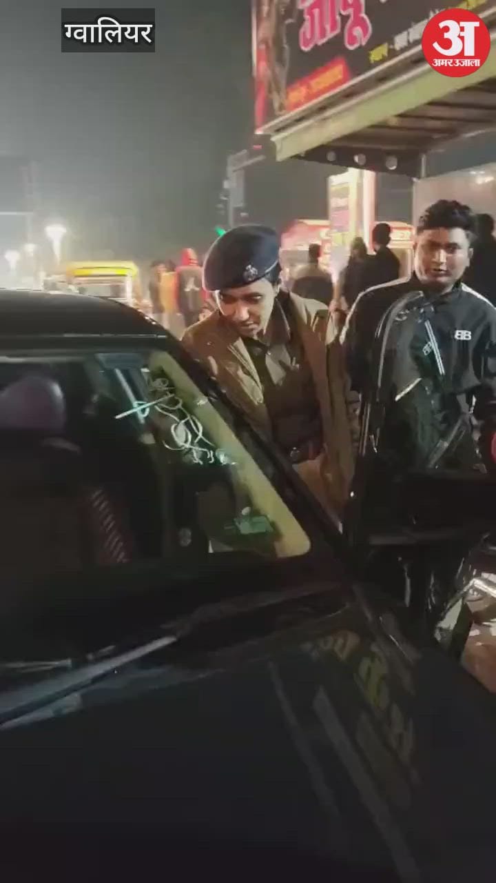 Even if your uncle is the President, you will still be fined; IPS Anu Beniwal's video goes viral
