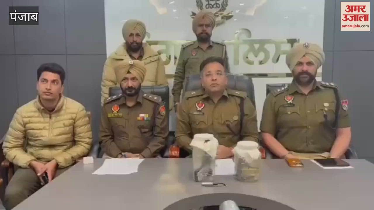 Moga Police arrest accused in firing on former Congress councilor