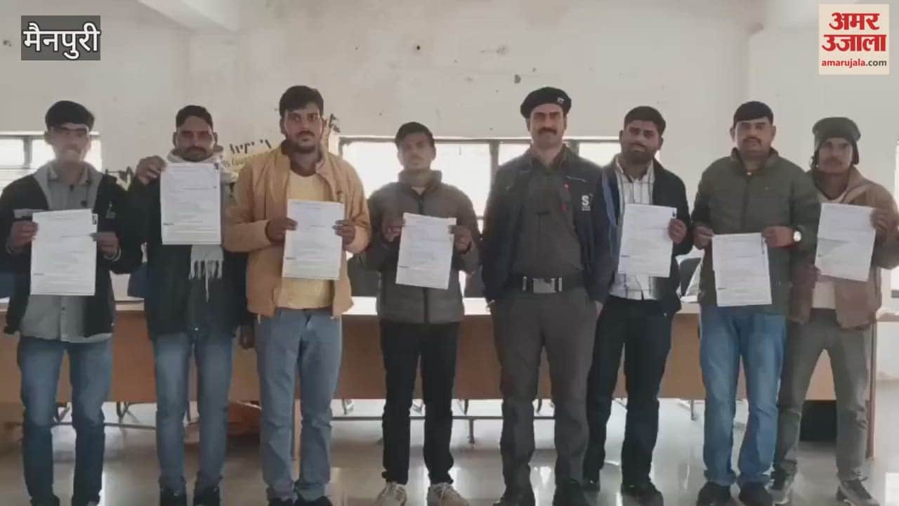 Two dozen young people were selected at job fair