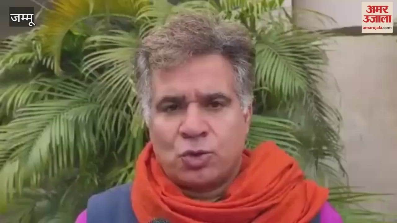 Ravinder Raina Hits Back at Mehbooba Mufti’s Statement