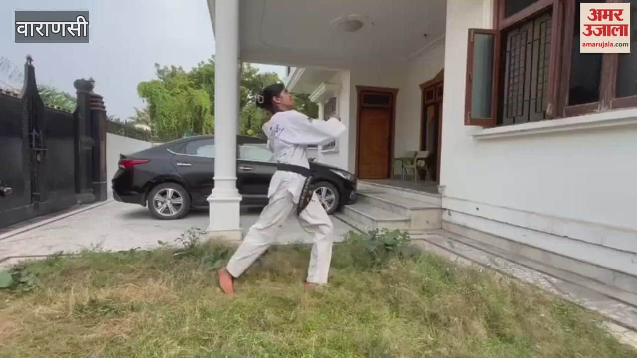 Kiran from Kashi has made an international name for herself