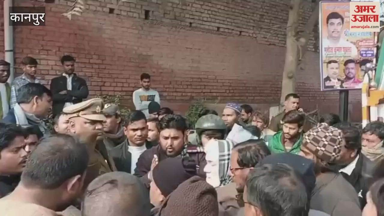 Hindu organization creates ruckus over unloading of leather at tannery