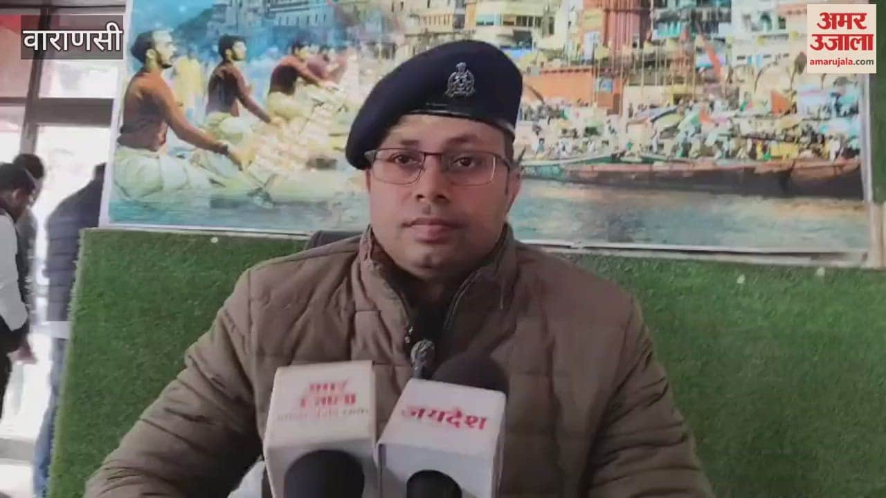 Tourists are arriving in Varanasi for New Year celebrations advisory issued for boatmen