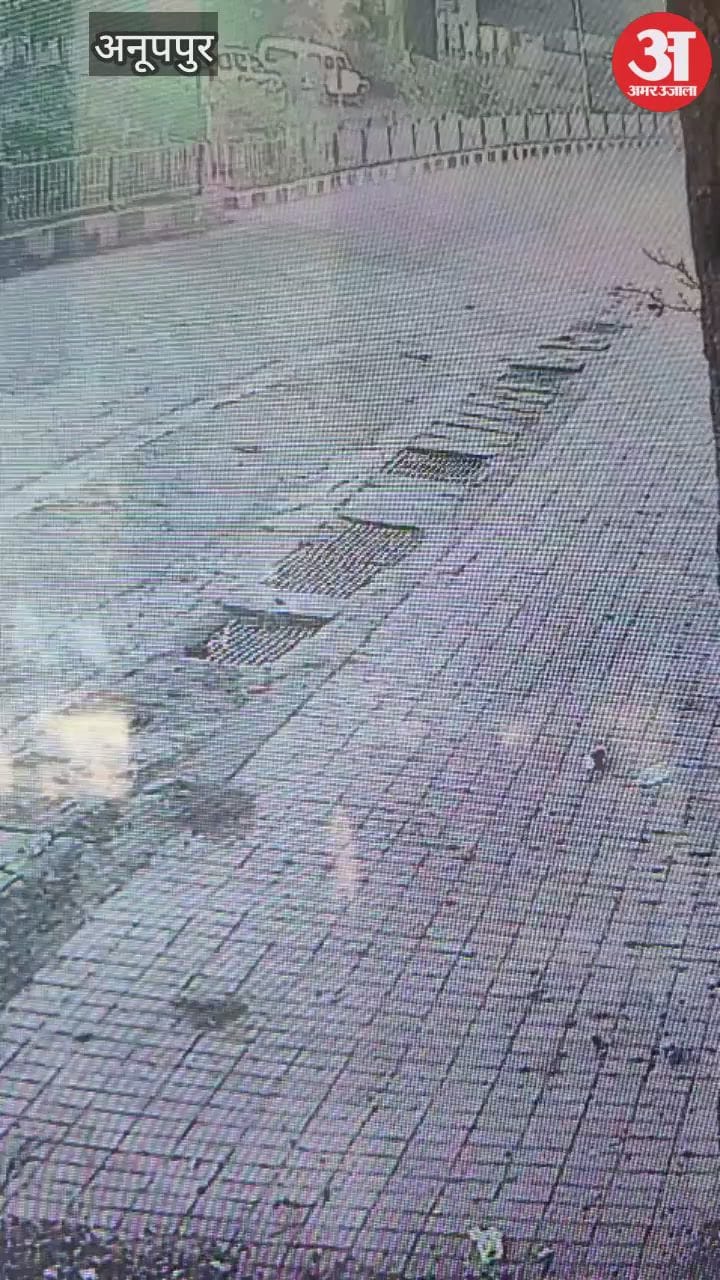 Anuppur News: बाइक डिवाइडर से टकराई, एक युवक की मौत, दूसरा गंभीर