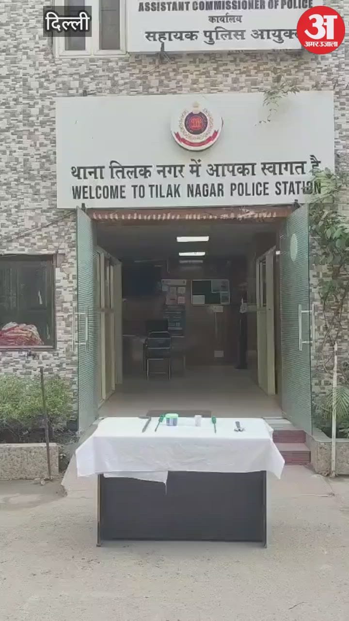 Delhi: इंदौर से दिल्ली आकर सेंधमारी करने वाले गैंग का खुलासा