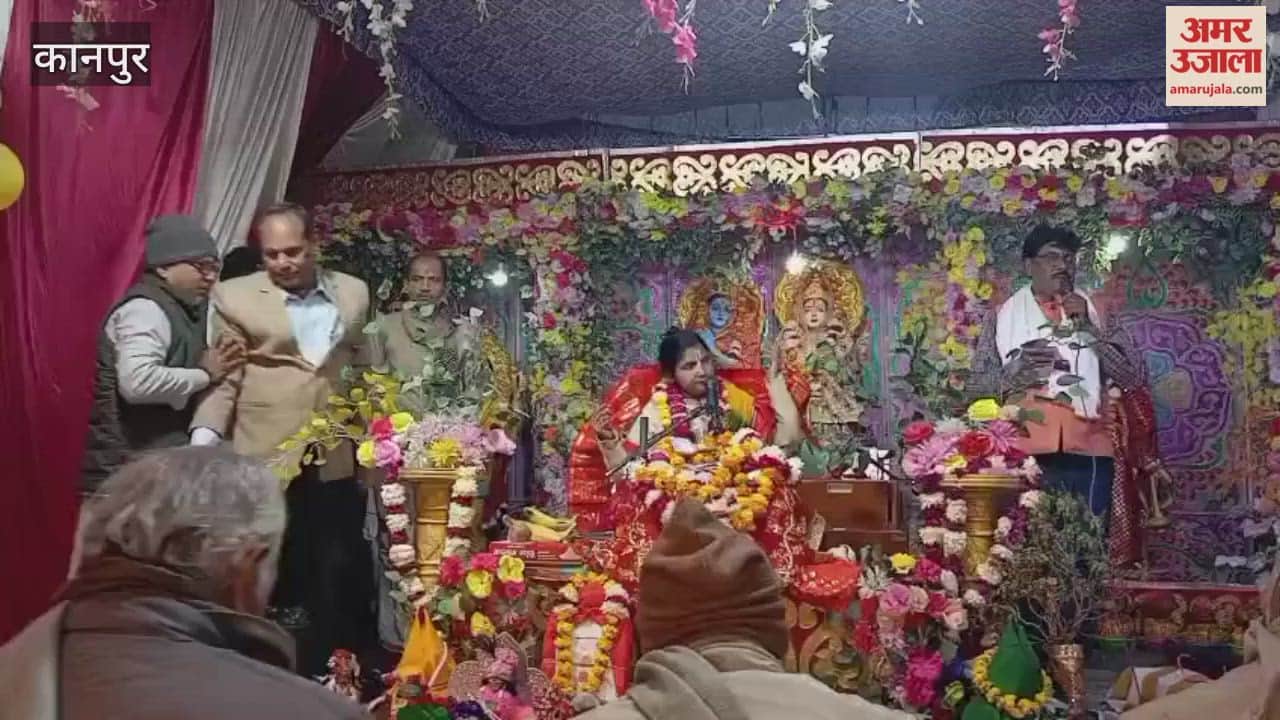 Storyteller Archana Tripathi said: Showing compassion to living beings calms even a restless mind