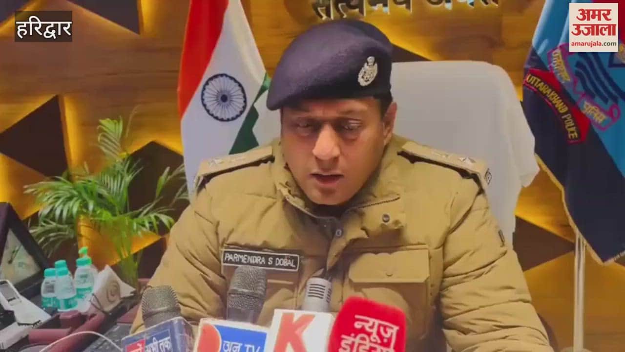 VIDEO: The SIT will now investigate the Vinay Tyagi murder case.