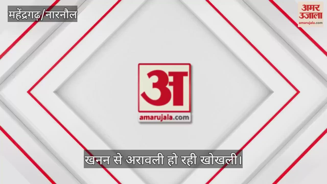 Mining is hollowing out the Aravalli region