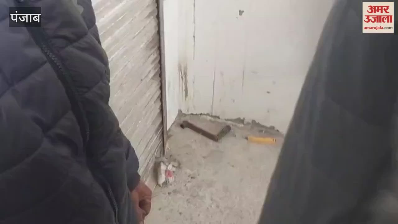 The Joint Chief Electoral Officer of Punjab inspected the district-level warehouse for voting machines.