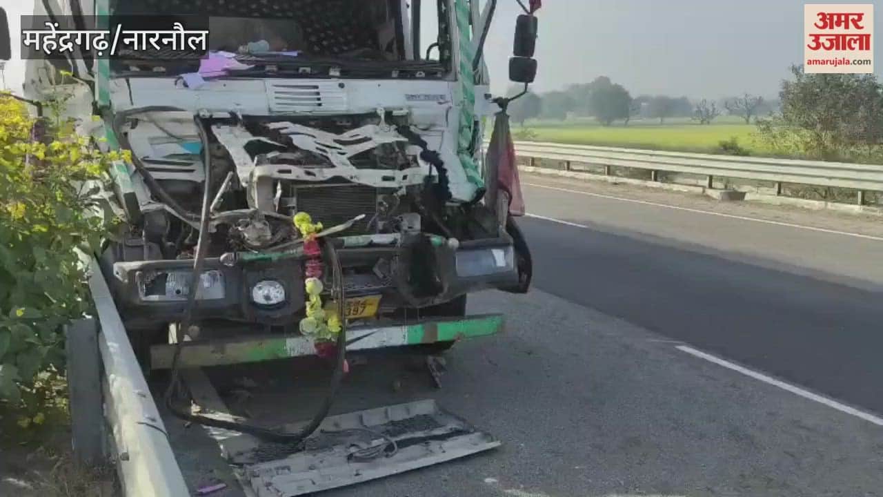 One died in road accident