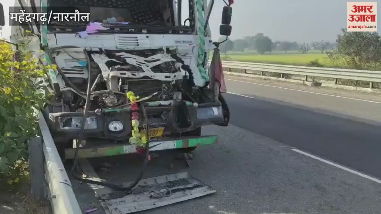 One died in road accident