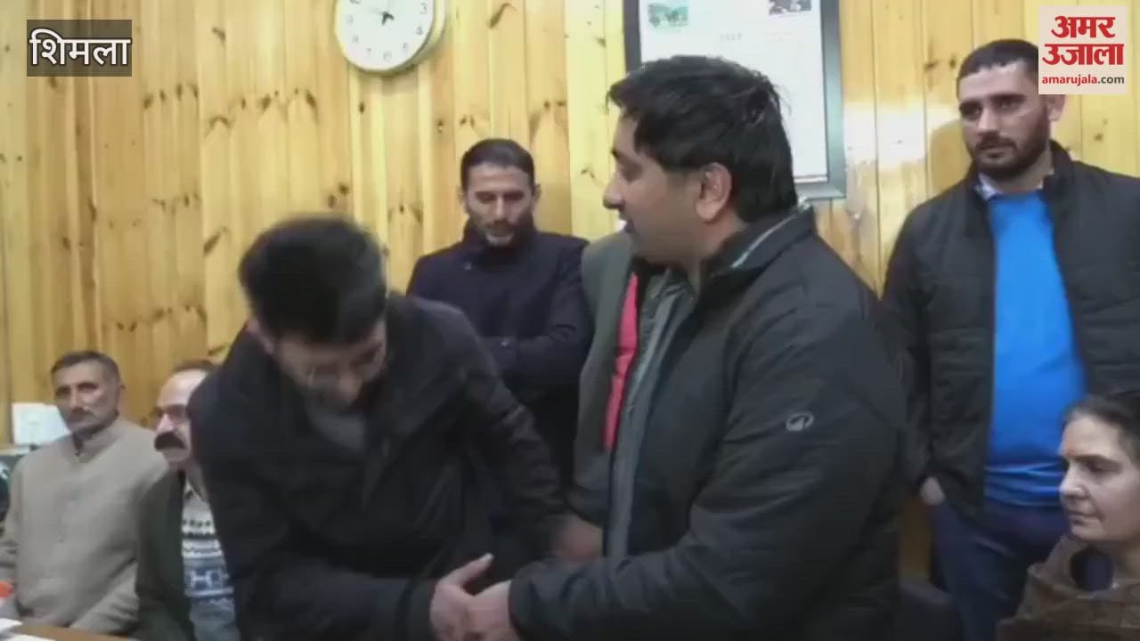 Shimla IGMC assault case both parties reached a settlement