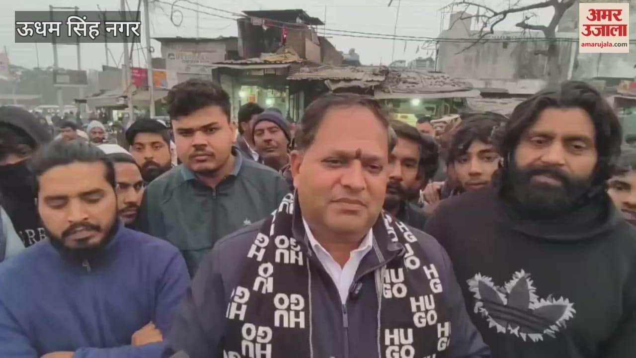 If encroachments are not removed from the left turns in Rudrapur city, action will be taken