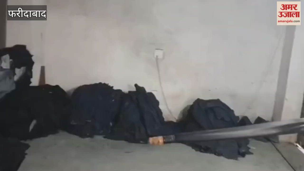 Chief Minister flying squad team raids washing company