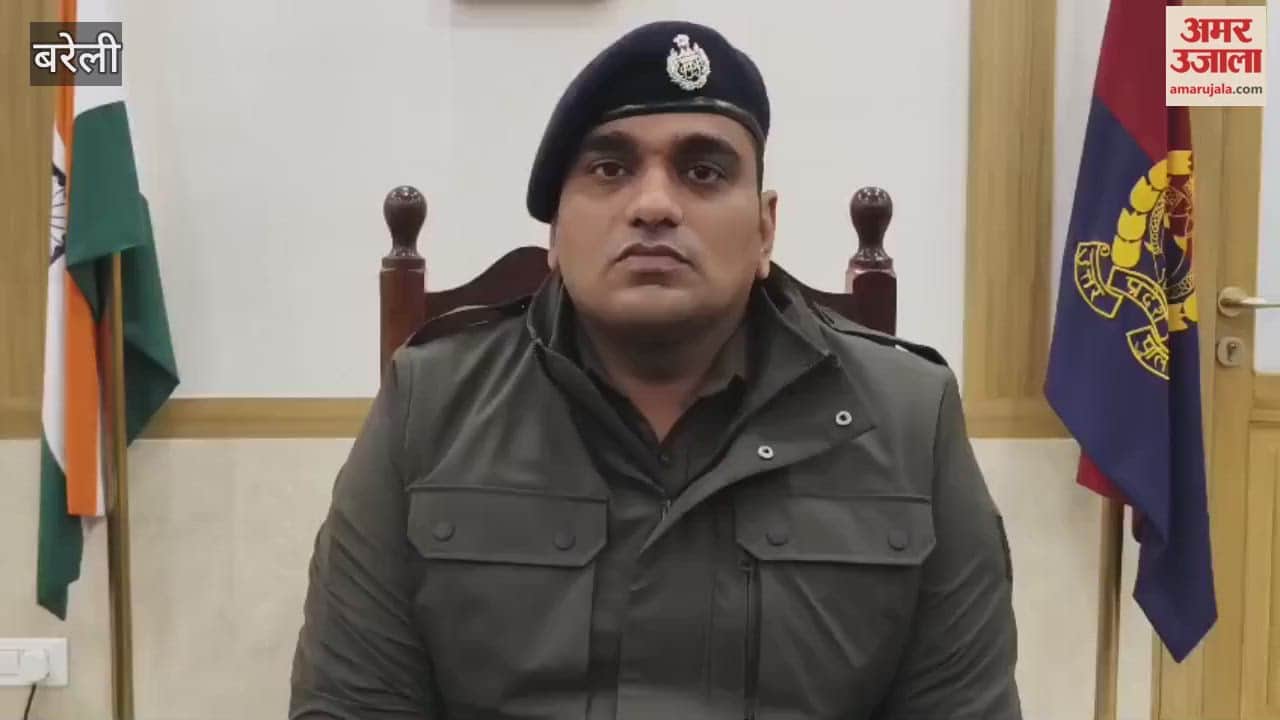 Police will take action against those who create a disturbance during New Year celebrations in Bareilly