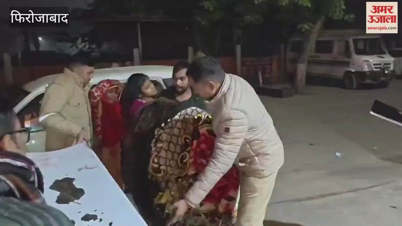 clash erupted between two groups over a CCTV camera