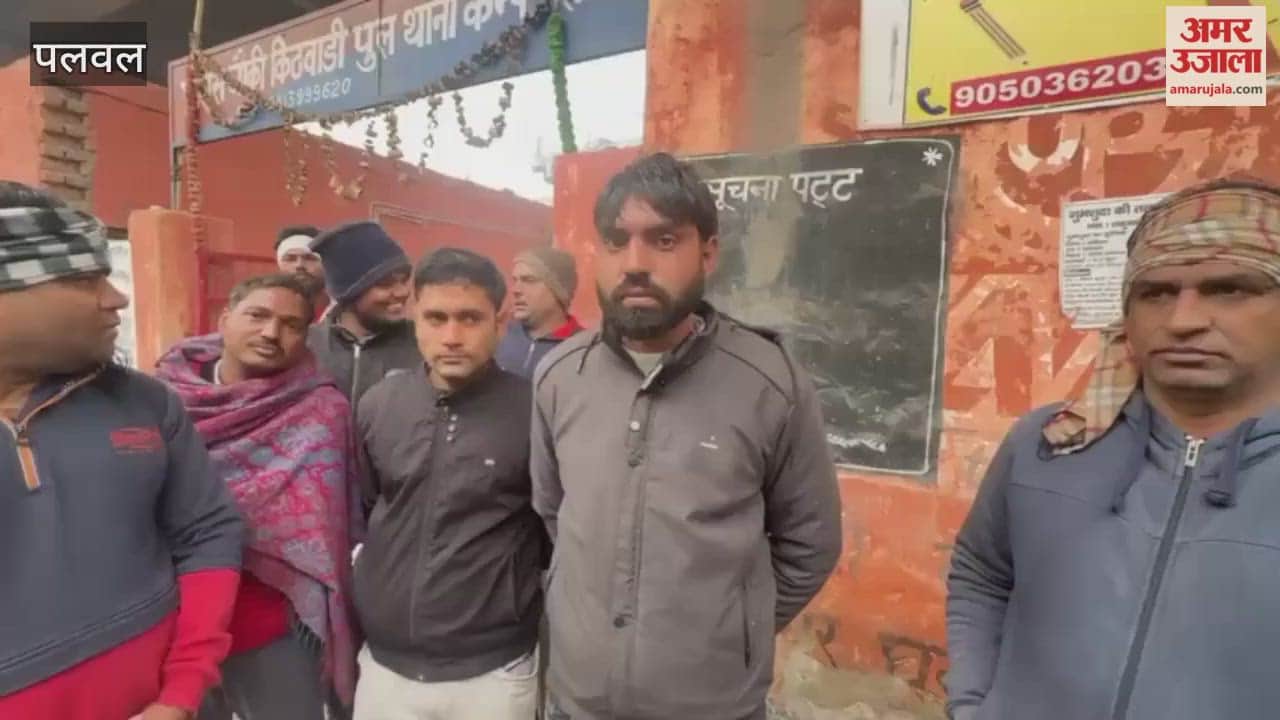 Driver of garbage collection vehicle assaulted in Palwal