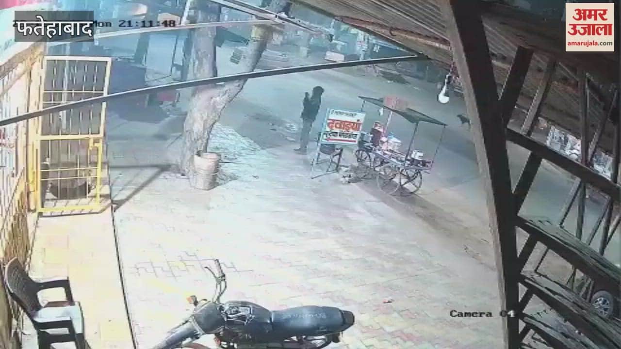 Accident in Fatehabad