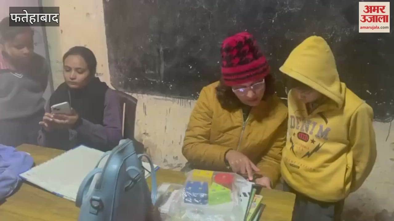 Hindi subject evaluation of children