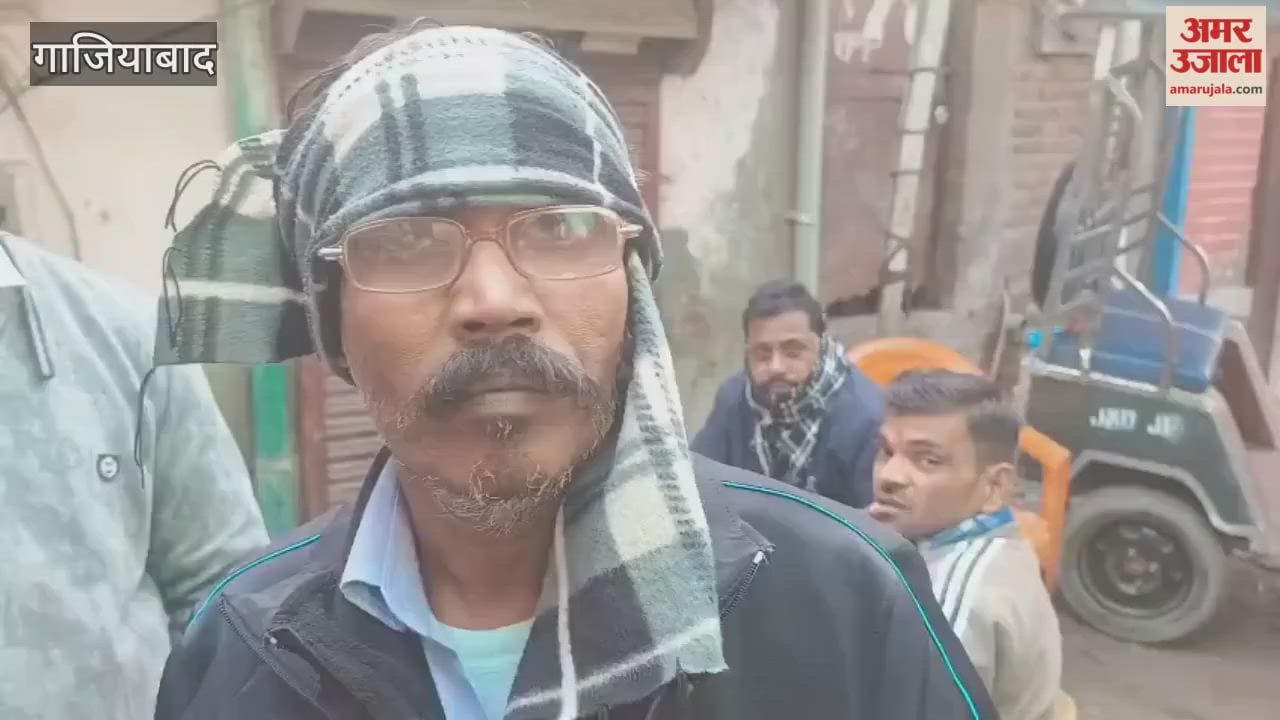 Spare parts supplier was called from his home and murdered in Loni