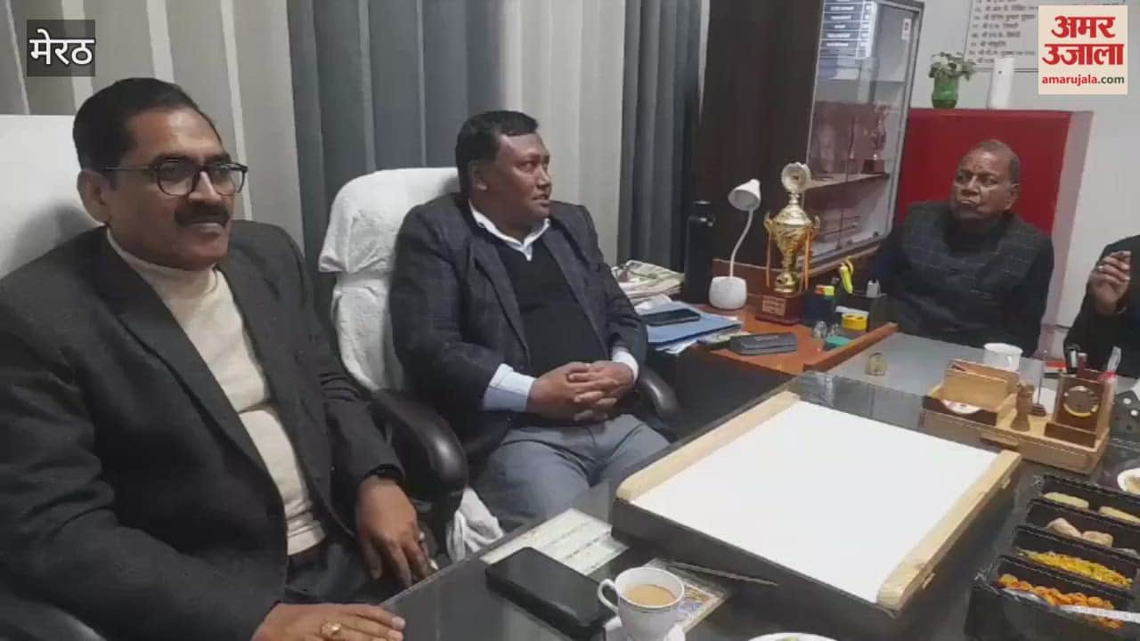 Meerut: Postal Forum Advisory Committee Meeting Held at Cantt Post Office, Focus on Sukanya Scheme