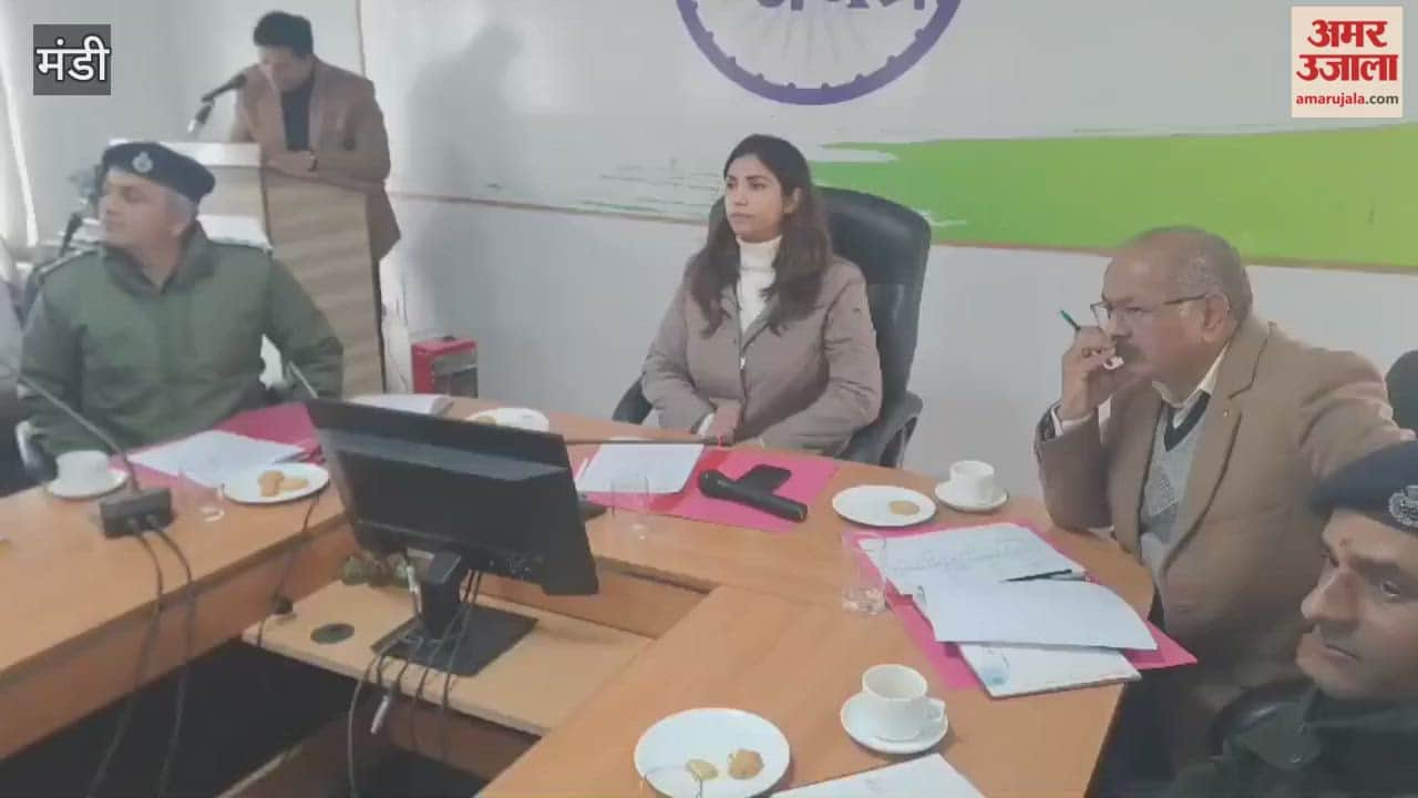 Mandi This year Shivratri festival will feature a marathon and 14 other sports competitions