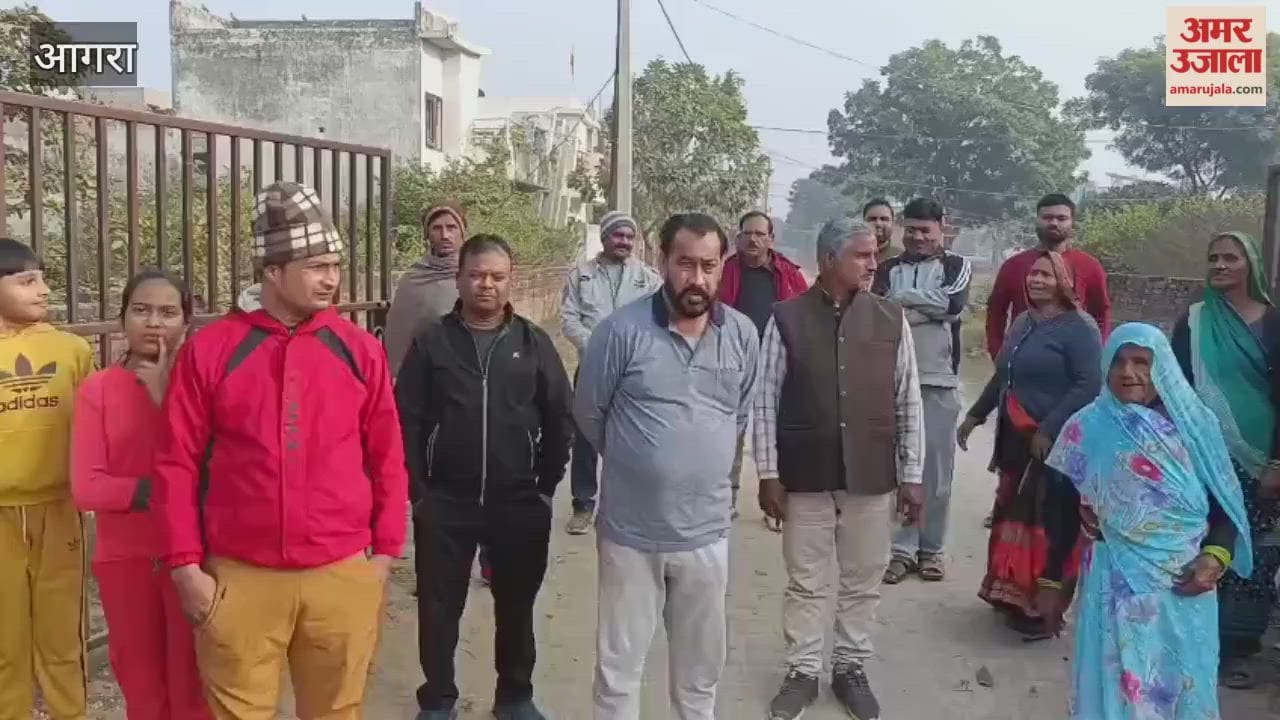 no electricity or water in this colony for 60 days