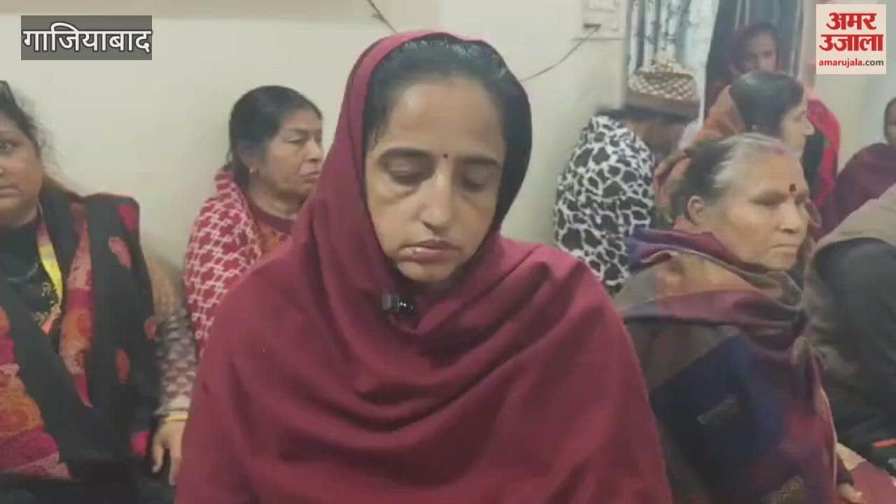 Jewellery worth Rs 25 lakh and cash worth Rs 2 lakh stolen from a locked house in Modinagar