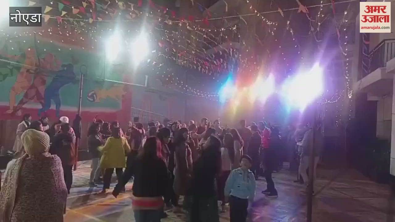 New Year celebrations in Greater Noida over 200 societies in Greater Noida and Greater Noida West welcome the New Year