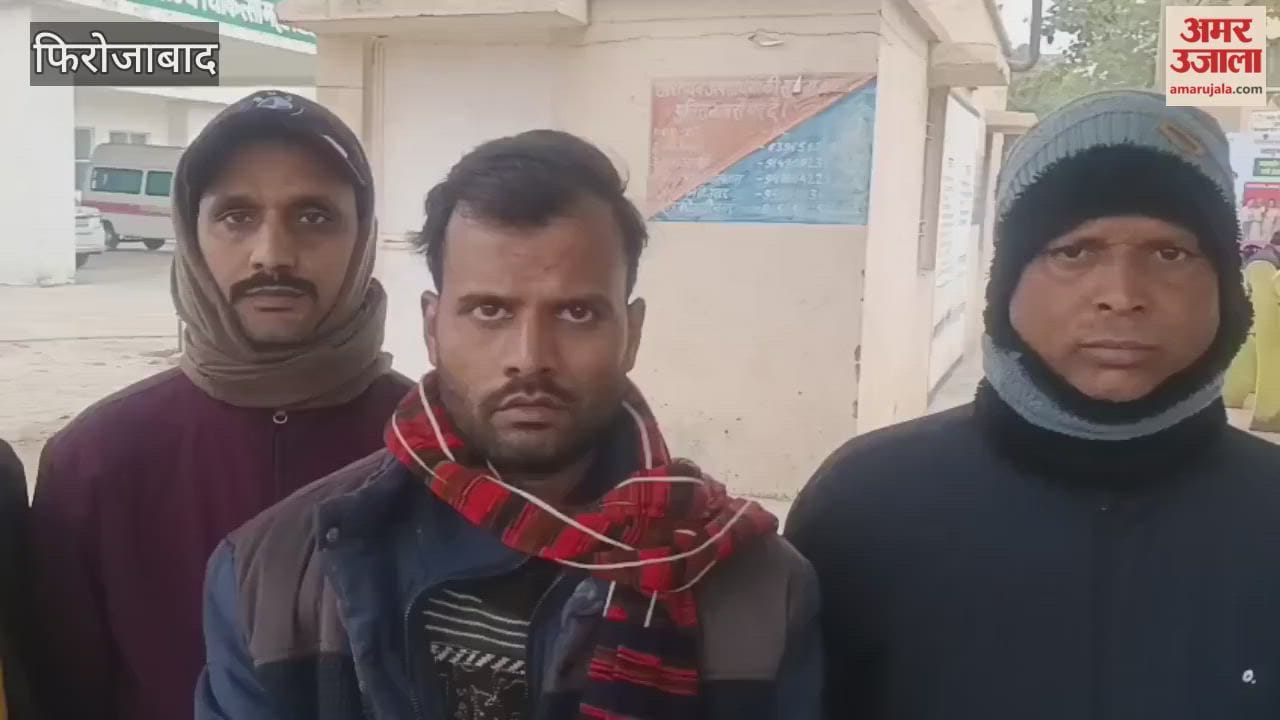 Newborn Dies During Delivery at 100-Bed Hospital in Firozabad