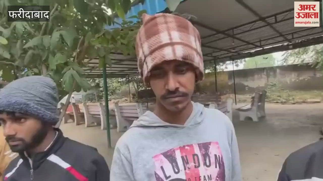 A 46-year-old man was stabbed to death in Faridabad