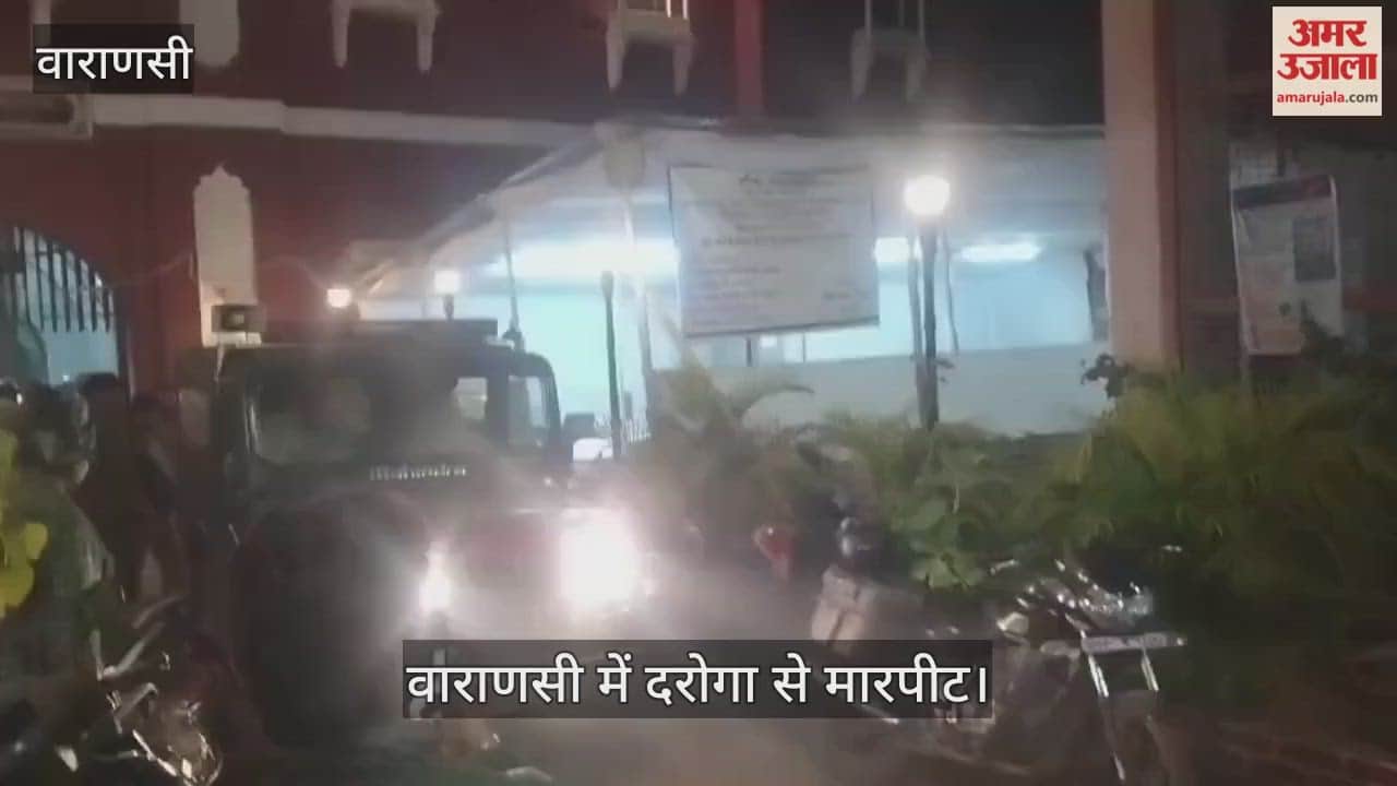 son of a councilor has been arrested on charges of assaulting a police officer