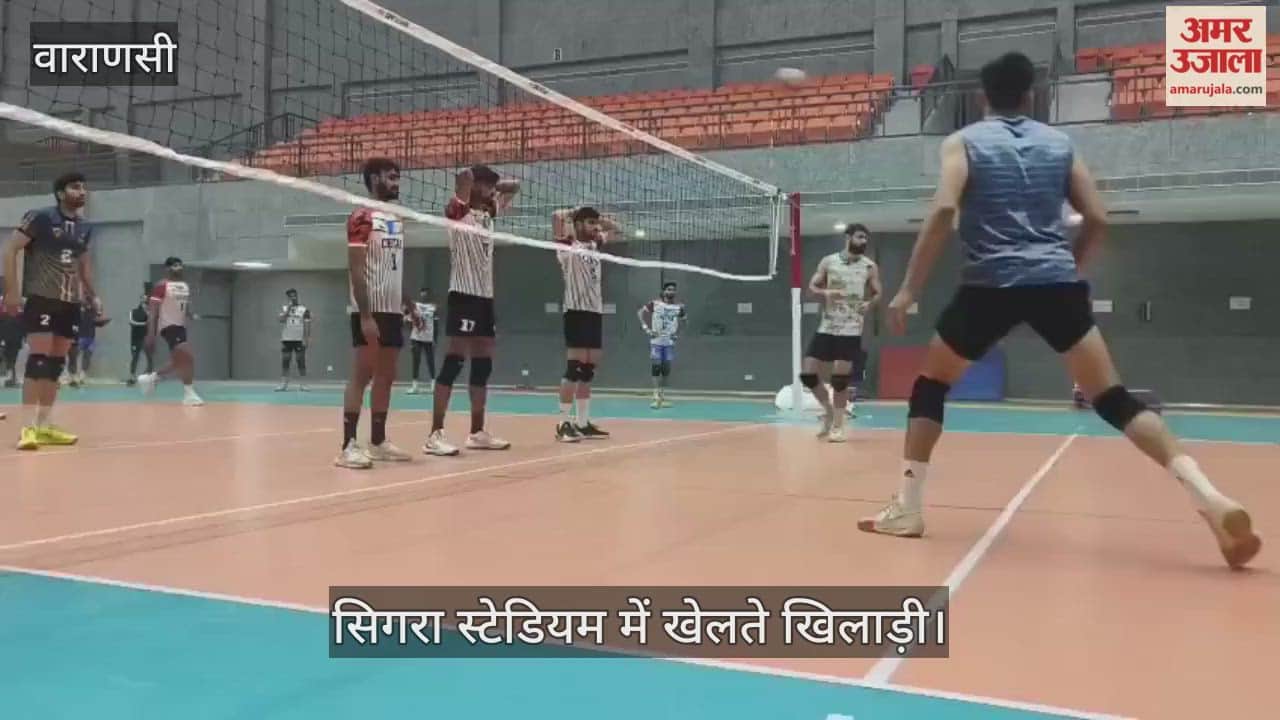 Players showcased their talent at Sigra Stadium