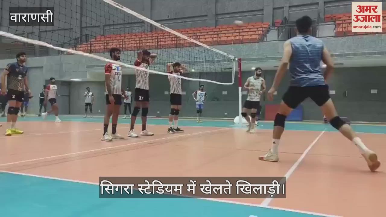 Players showcased their talent at Sigra Stadium