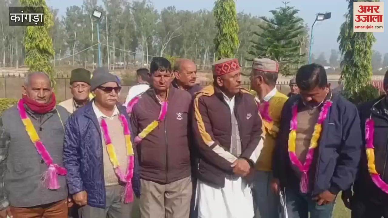 Kangra The triennial elections of the Himachal Pradesh Electricity Board Pensioners Forum Jawali unit have been completed