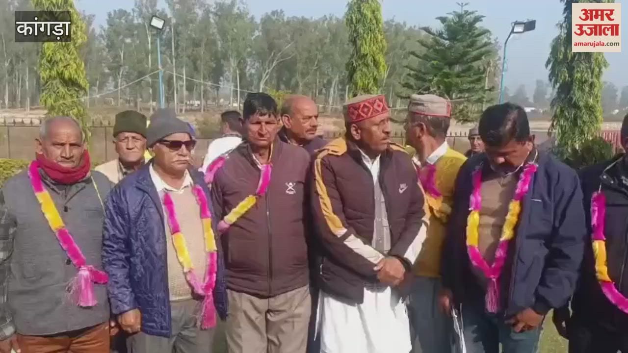 Kangra The triennial elections of the Himachal Pradesh Electricity Board Pensioners Forum Jawali unit have been completed