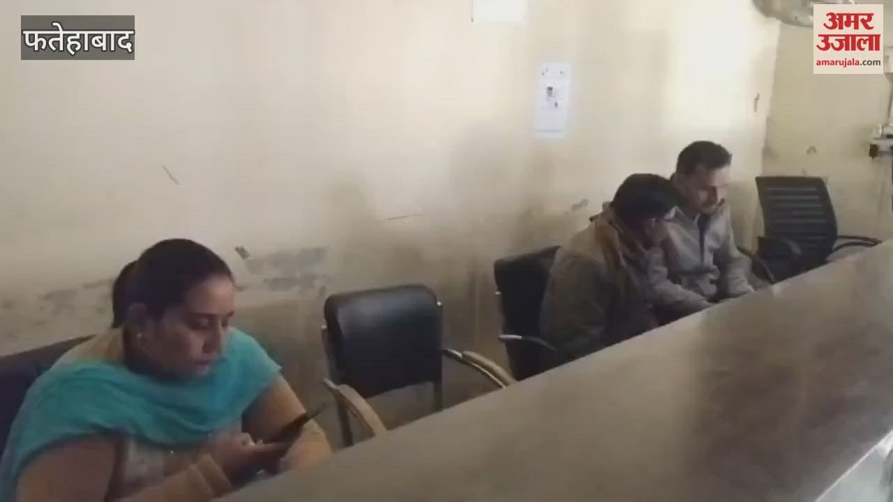 Power outage in Fatehabad; work remained stalled at the municipal council, neither solar power nor generators were of any use