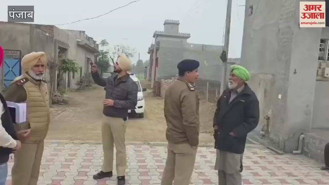 Moga police have frozen assets worth Rs 90 lakh belonging to a drug trafficker.