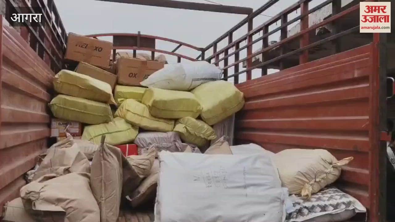 Truck Carrying 25 Kg Suspicious Powder Seized in Pinahat During Police Check