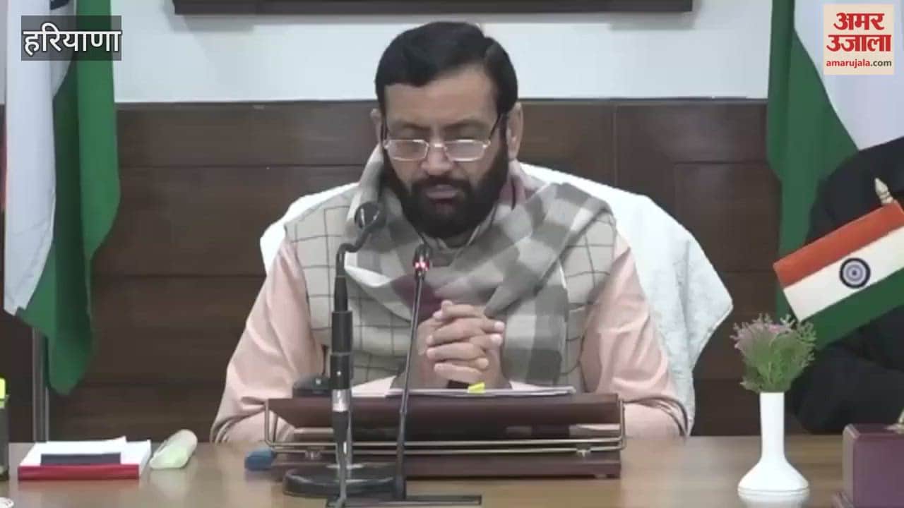 Haryana Chief Minister Nayab Singh Saini released assistance of ₹217.36 crore to 5794 beneficiaries under the Dayalu-1 scheme