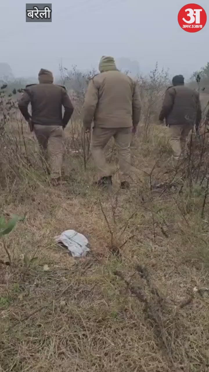 इज्जतनगर में मुठभेड़, पुलिस की कार्रवाई में बदमाश घायल