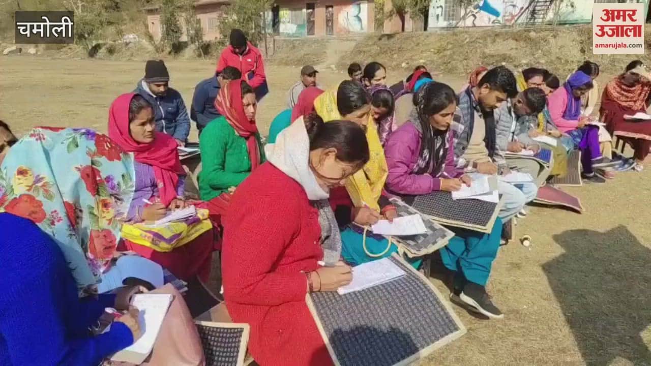 Tharali: A training program for newly elected panchayat representatives has started in Chepado