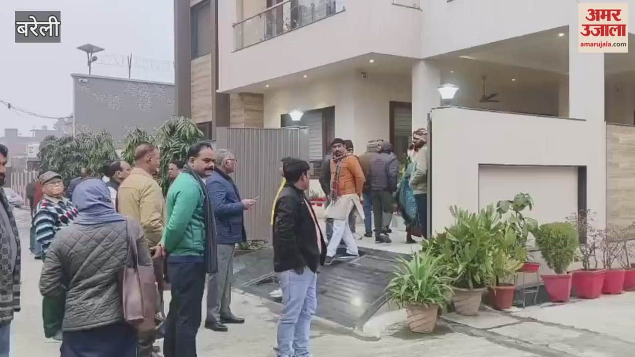 BJP MLA Dr Shyam Bihari dies of heart attack in Bareilly