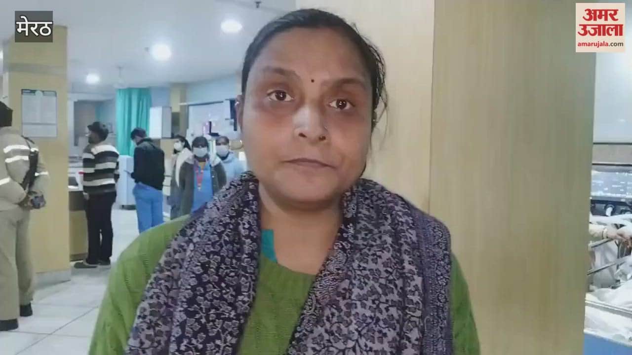 Meerut: Patient commits suicide by jumping from second floor of popular hospital