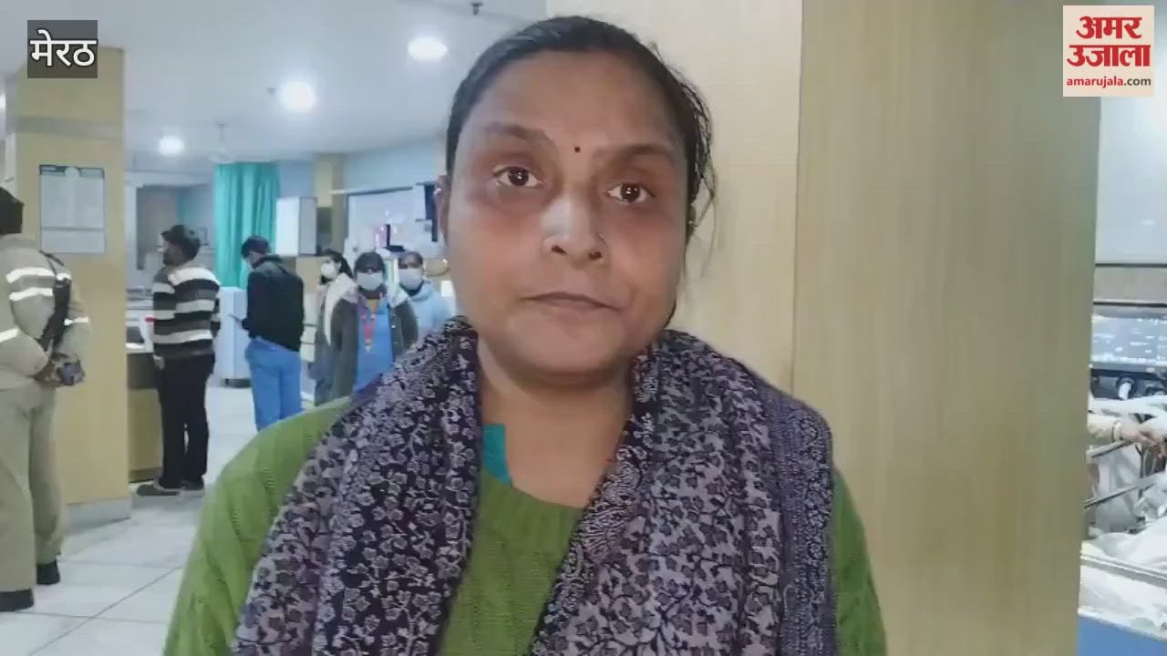 Meerut: Patient commits suicide by jumping from second floor of popular hospital