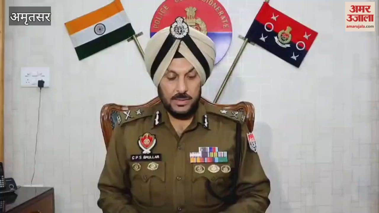 missing religious texts Amritsar police raided 15 locations including Chandigarh residence of Satinder Kohli