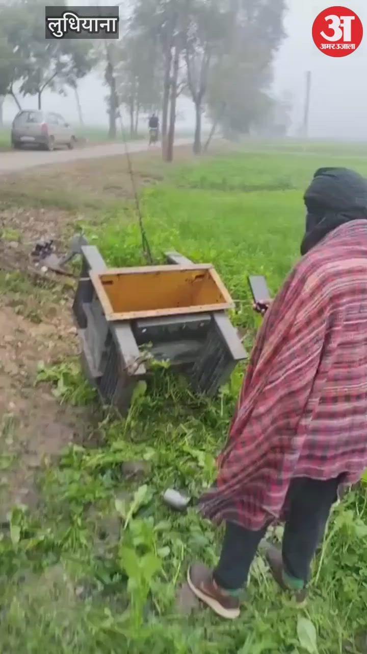 ट्रांसफार्मर चोर गिरोह से परेशान किसान