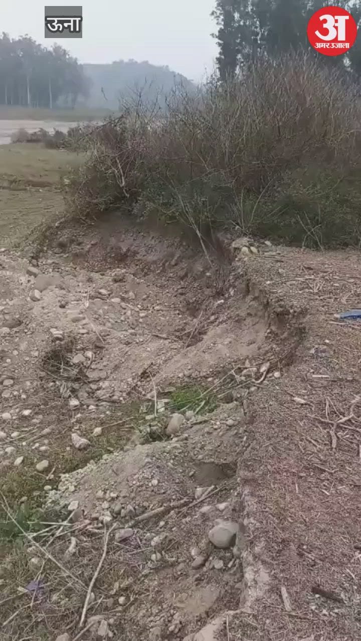 थाना कलां: गोबिंद सागर झील के कोटला वेला में रात के अंधेरे में अवैध खनन