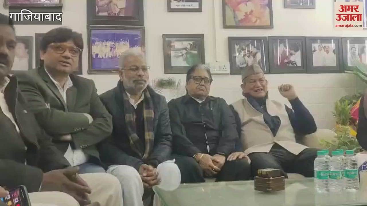 SIR Row Former CM Harish Rawat said We have no problem with the SIR process